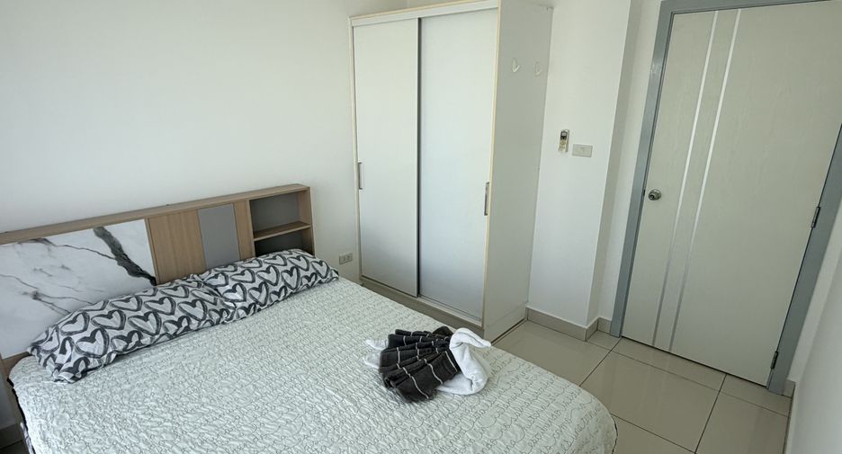 Wohnung zur Miete mit 2 Zimmer in Bang Lamung, Chonburi