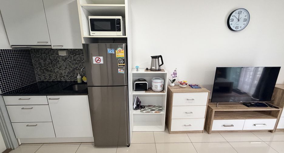 Wohnung zur Miete mit 2 Zimmer in Bang Lamung, Chonburi
