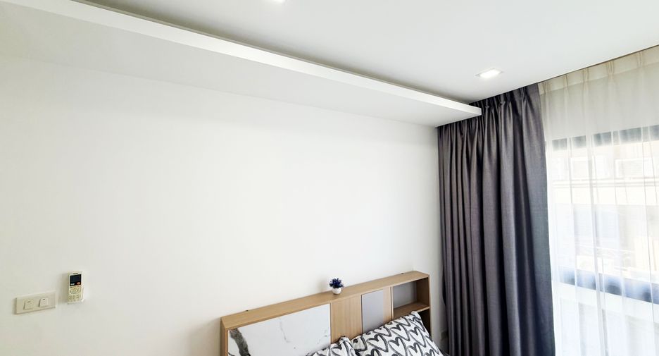 Wohnung zur Miete mit 2 Zimmer in Bang Lamung, Chonburi