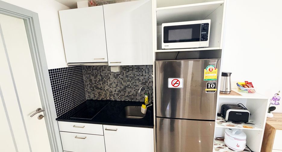 Wohnung zur Miete mit 2 Zimmer in Bang Lamung, Chonburi