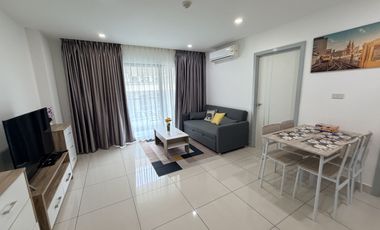 Wohnung zur Miete mit 2 Zimmer in Bang Lamung, Chonburi