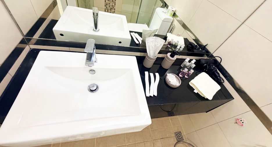 Wohnung zur Miete mit 2 Zimmer in Bang Lamung, Chonburi