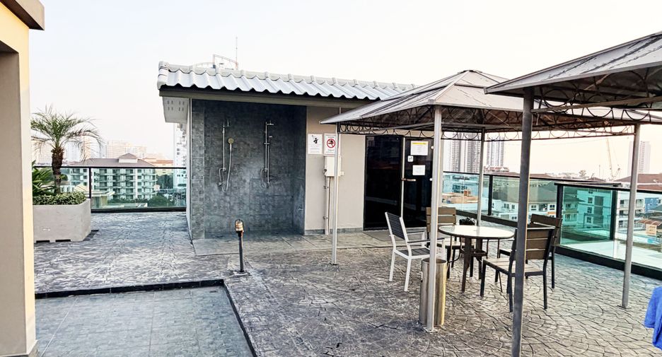 Wohnung zur Miete mit 2 Zimmer in Bang Lamung, Chonburi