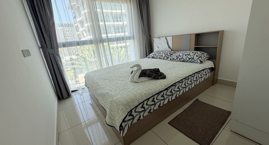 Wohnung zur Miete mit 2 Zimmer in Bang Lamung, Chonburi