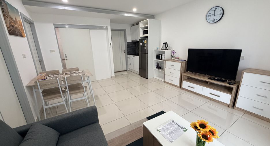 Wohnung zur Miete mit 2 Zimmer in Bang Lamung, Chonburi