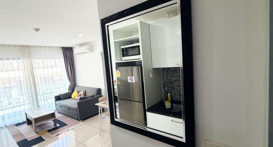 Wohnung zur Miete mit 2 Zimmer in Bang Lamung, Chonburi