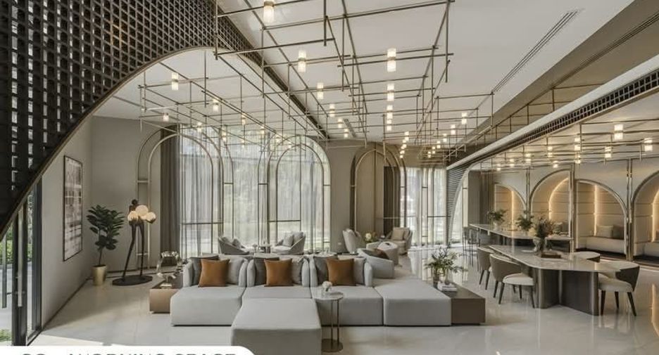 À vendre studio condo à Si Racha, Chonburi