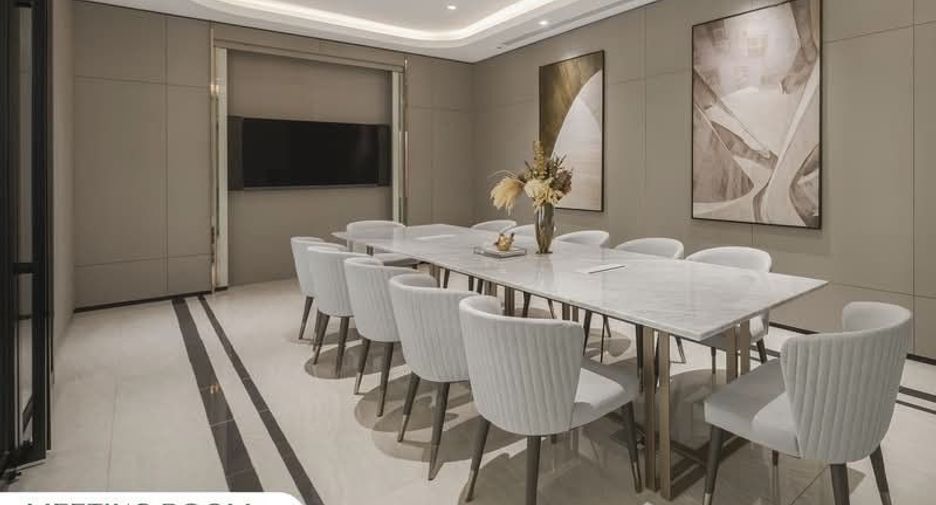 À vendre studio condo à Si Racha, Chonburi
