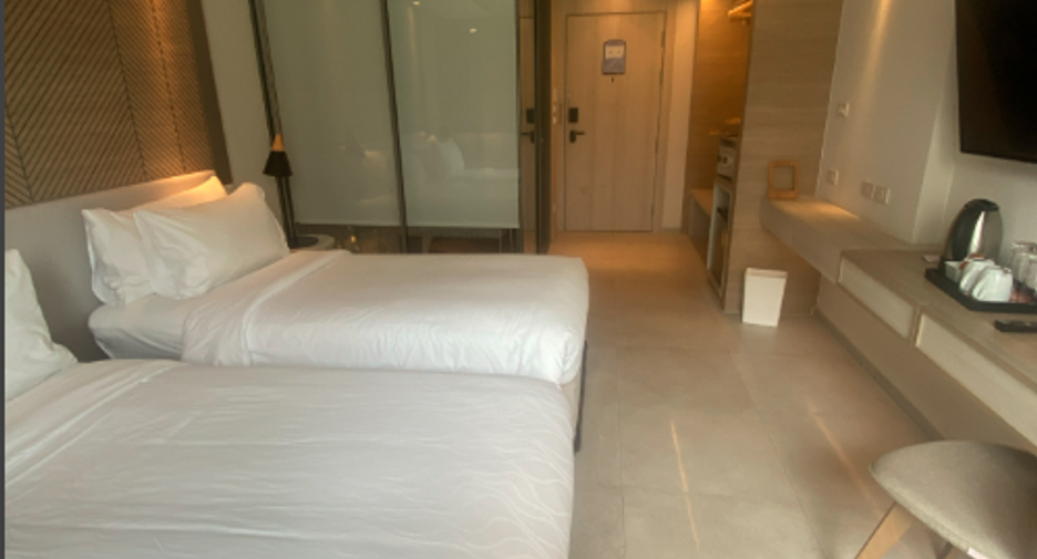 Wohnung zum Kauf mit Studio in Na Jomtien, Pattaya