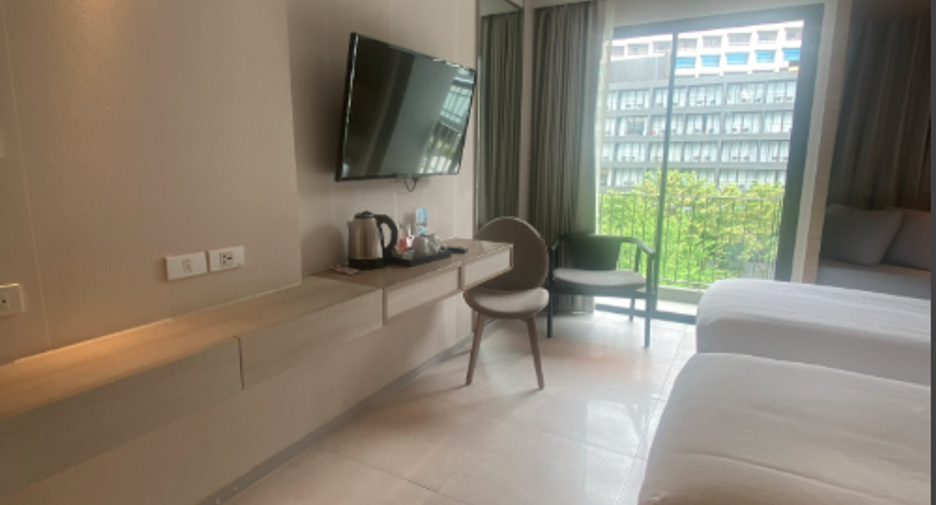 Wohnung zum Kauf mit Studio in Na Jomtien, Pattaya