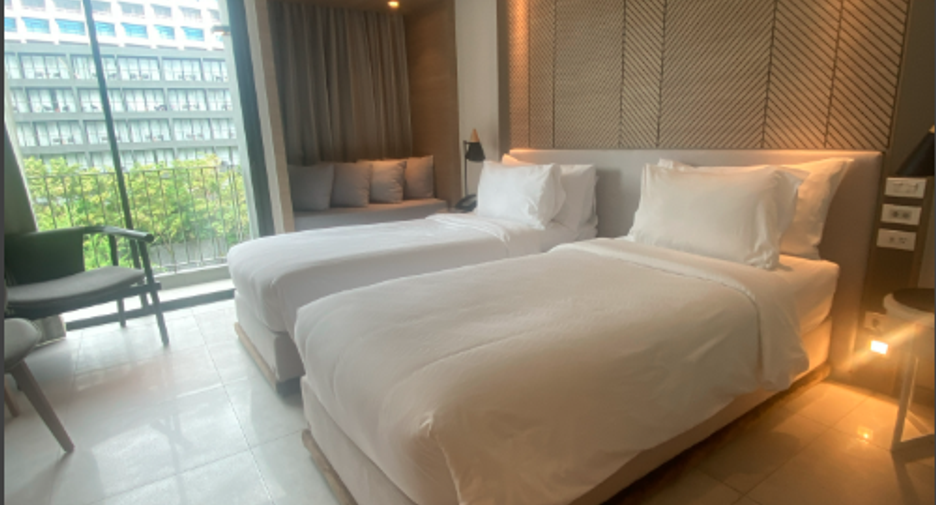 Wohnung zum Kauf mit Studio in Na Jomtien, Pattaya