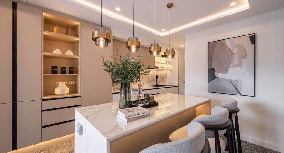 Wohnung zum Kauf mit 4 Zimmer in Watthana, Bangkok