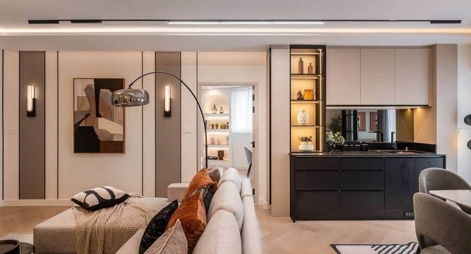 Wohnung zum Kauf mit 4 Zimmer in Watthana, Bangkok