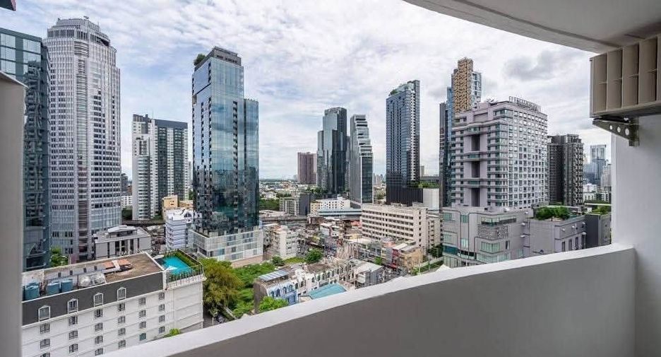 Wohnung zum Kauf mit 4 Zimmer in Watthana, Bangkok