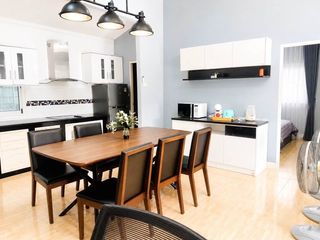 Casa en alquiler de 3 habitaciones en Bang Lamung, Chonburi