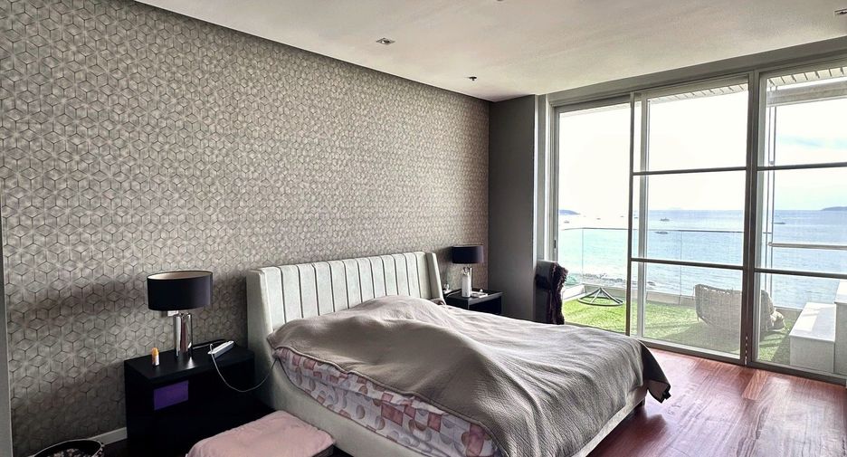 À louer 2 chambres condo à Bang Lamung, Chonburi