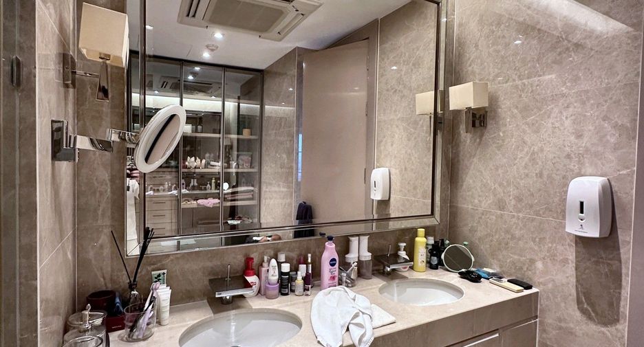 À louer 2 chambres condo à Bang Lamung, Chonburi