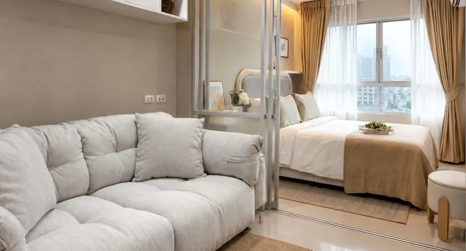 For sale 1 bed condo in Bang Lamung, Chonburi