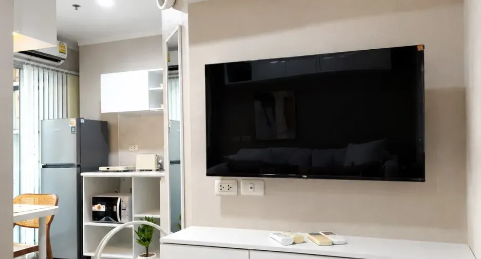 For sale 1 bed condo in Bang Lamung, Chonburi