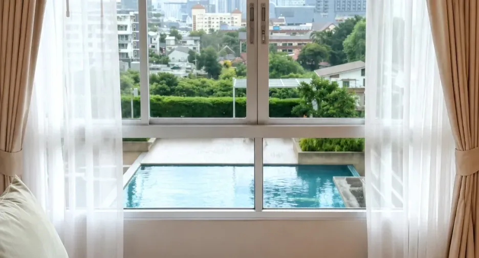 For sale 1 bed condo in Bang Lamung, Chonburi
