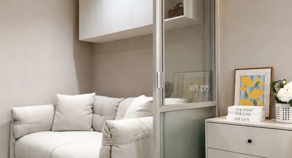 For sale 1 bed condo in Bang Lamung, Chonburi