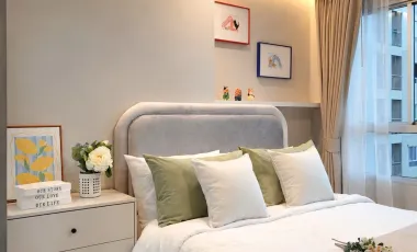 For sale 1 bed condo in Bang Lamung, Chonburi