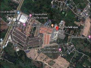 Grundstück zum Kauf in Bang Saray, Pattaya