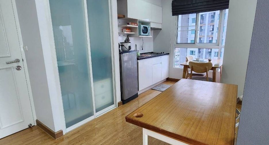 For rent 1 Beds condo in Thon Buri, Bangkok