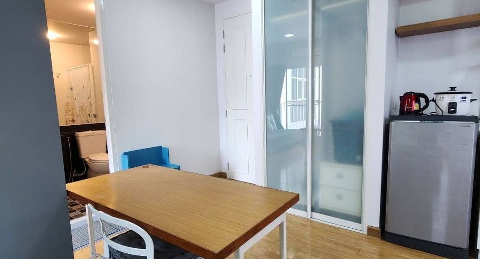 For rent 1 Beds condo in Thon Buri, Bangkok