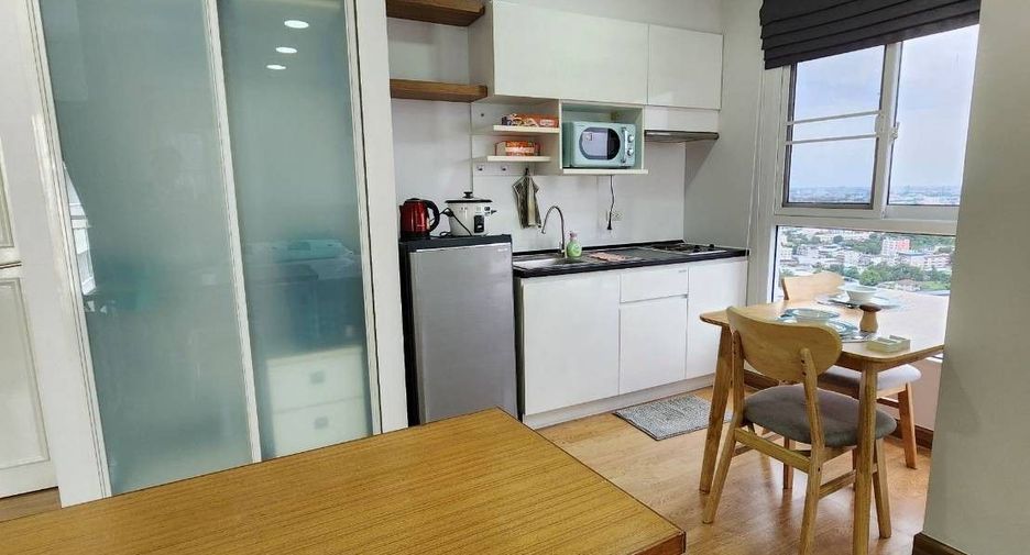 For rent 1 Beds condo in Thon Buri, Bangkok