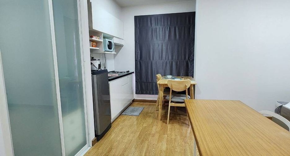 For rent 1 Beds condo in Thon Buri, Bangkok