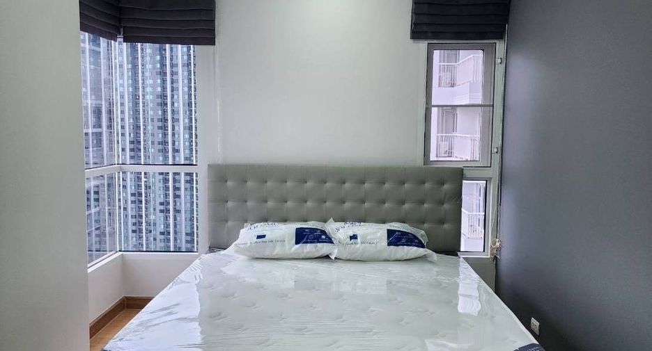 For rent 1 Beds condo in Thon Buri, Bangkok