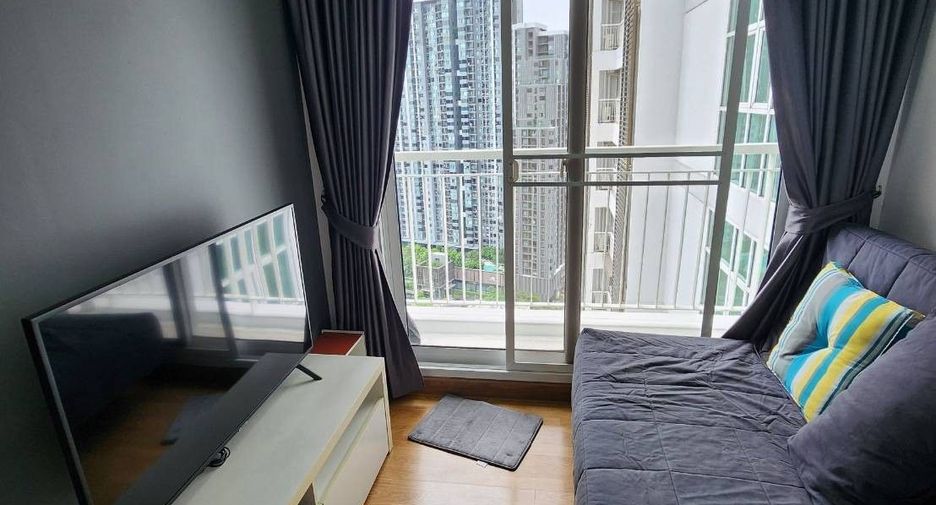 For rent 1 Beds condo in Thon Buri, Bangkok