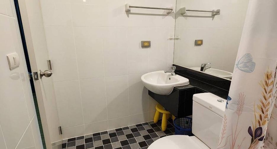 For rent 1 Beds condo in Thon Buri, Bangkok