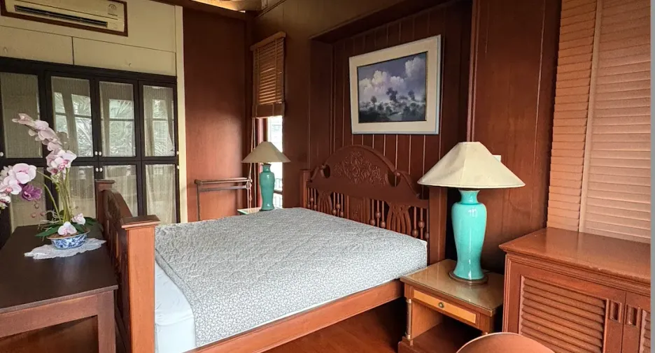 Casa en alquiler de 2 habitaciones en Phra Nakhon, Bangkok