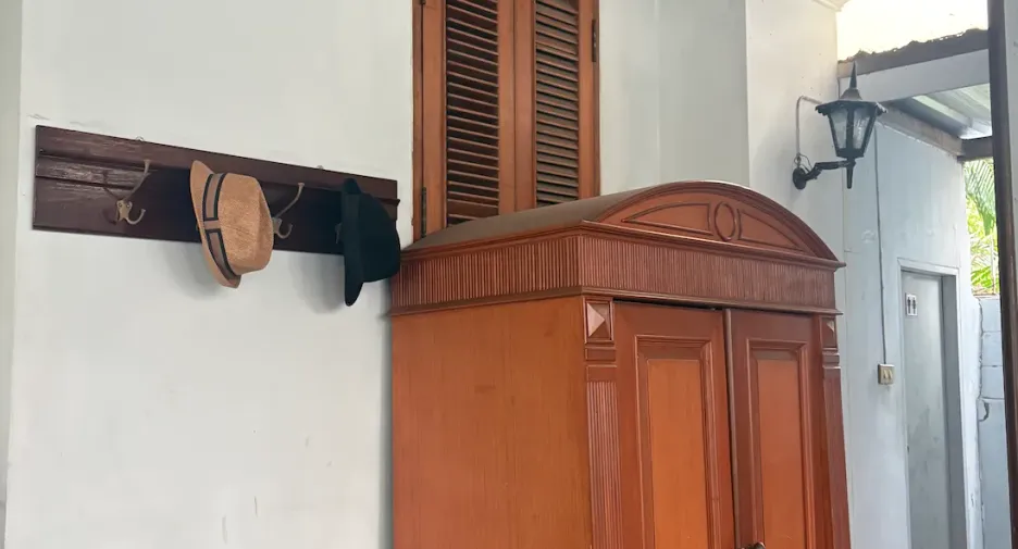 Casa en alquiler de 2 habitaciones en Phra Nakhon, Bangkok