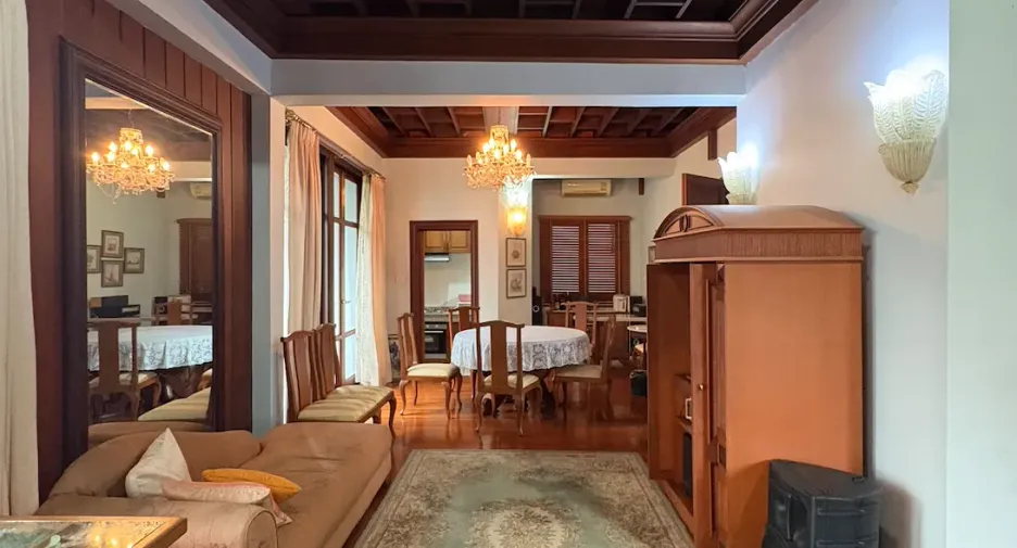 Casa en alquiler de 2 habitaciones en Phra Nakhon, Bangkok