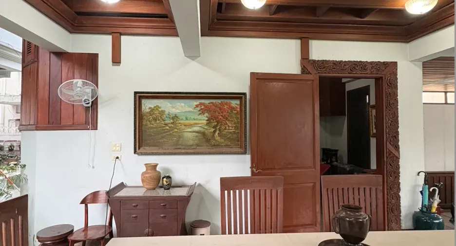 Casa en alquiler de 2 habitaciones en Phra Nakhon, Bangkok