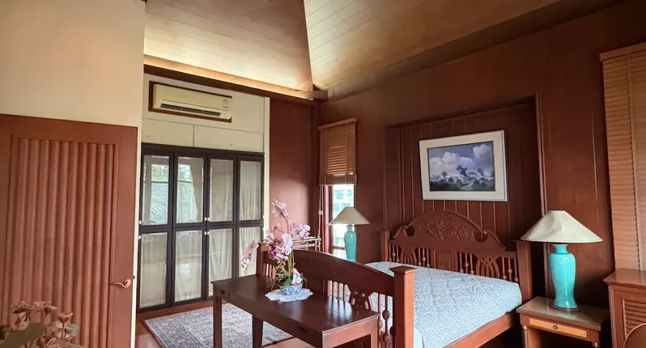 Casa en alquiler de 2 habitaciones en Phra Nakhon, Bangkok