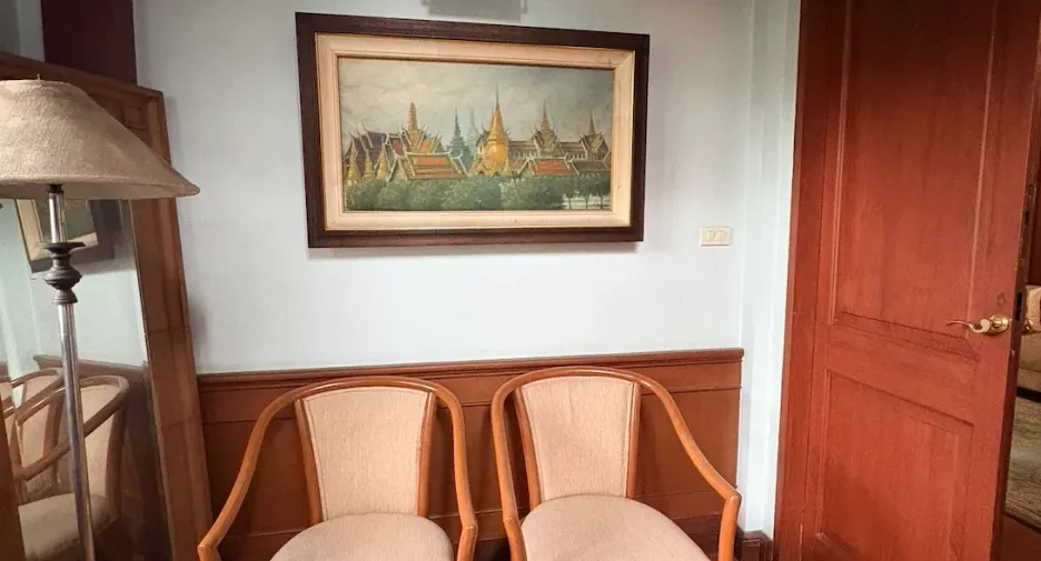 Casa en alquiler de 2 habitaciones en Phra Nakhon, Bangkok