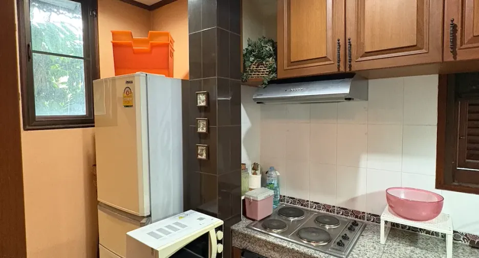 Casa en alquiler de 2 habitaciones en Phra Nakhon, Bangkok