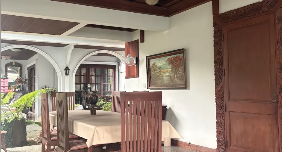 Casa en alquiler de 2 habitaciones en Phra Nakhon, Bangkok