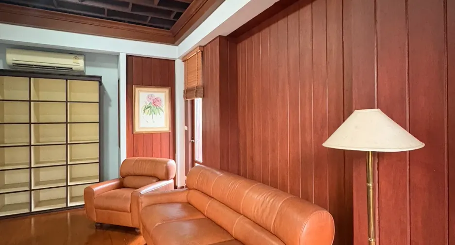 Casa en alquiler de 2 habitaciones en Phra Nakhon, Bangkok