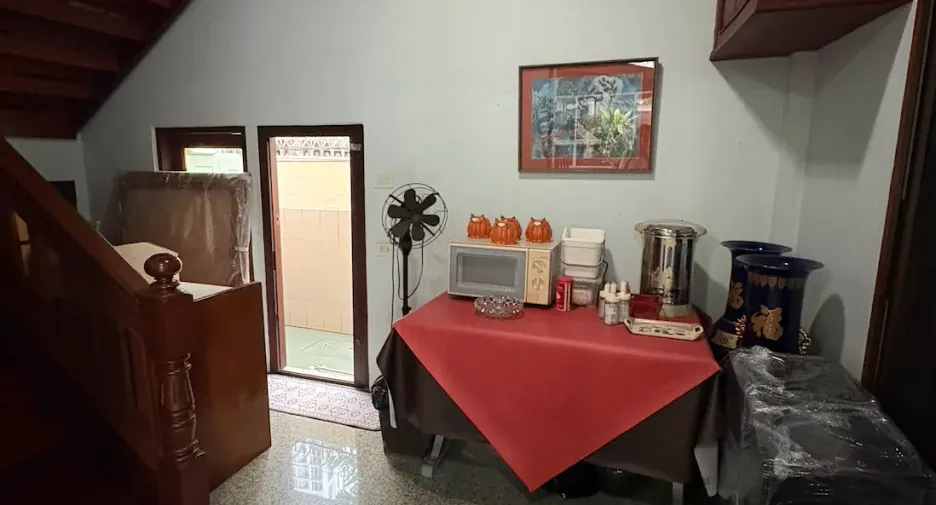 Casa en alquiler de 2 habitaciones en Phra Nakhon, Bangkok