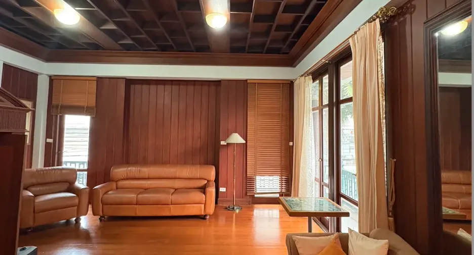 Casa en alquiler de 2 habitaciones en Phra Nakhon, Bangkok