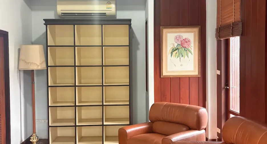 Casa en alquiler de 2 habitaciones en Phra Nakhon, Bangkok
