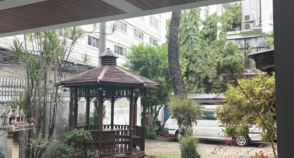 Casa en alquiler de 2 habitaciones en Phra Nakhon, Bangkok