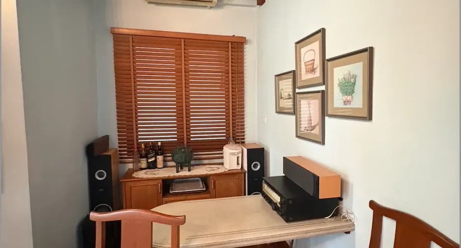 Casa en alquiler de 2 habitaciones en Phra Nakhon, Bangkok