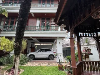 Casa en alquiler de 2 habitaciones en Phra Nakhon, Bangkok