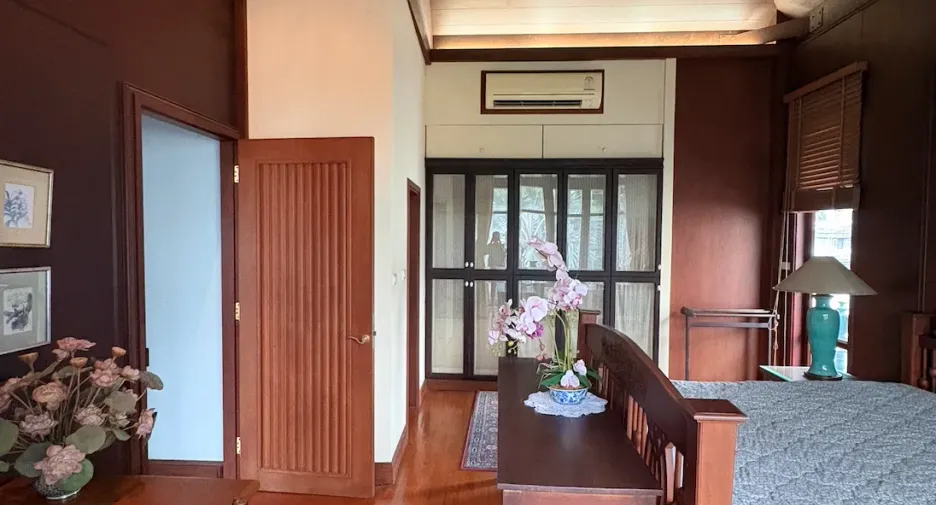 Casa en alquiler de 2 habitaciones en Phra Nakhon, Bangkok